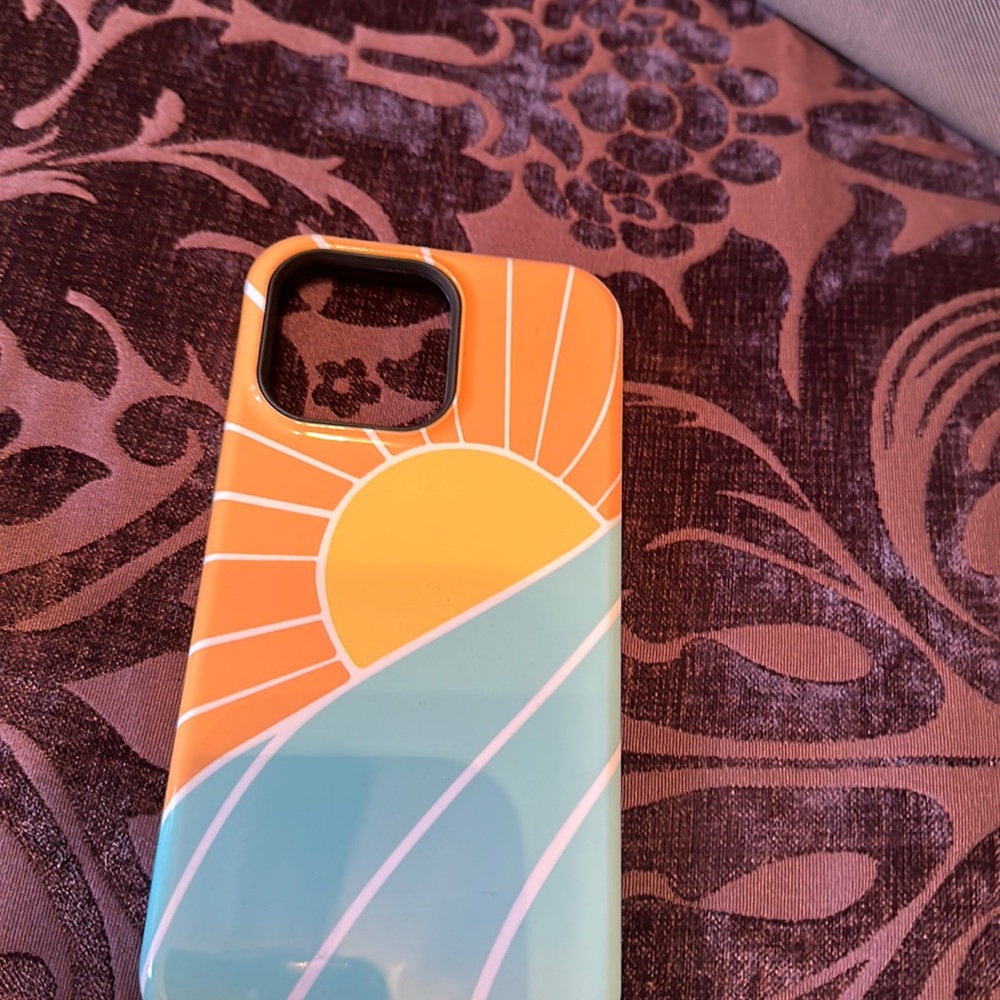 IPHONE 14 PRO MAX CASELY  SUN AND BEACH PHONE CASE NEW